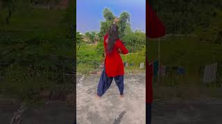 Tere Ishq mein nachenge 🔥💃hindisong youtubeshorts ytshorts dance shorts dancevideo [upl. by Ecitnirp450]