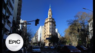 Almagro  Buenos Aires Argentina HD [upl. by Politi]