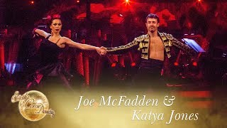 Joe and Katya Paso Doble to Diablo Rojo  Strictly Come Dancing 2017 [upl. by Little]