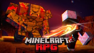 This is THE GREATEST Minecraft RPG [upl. by Atimed]