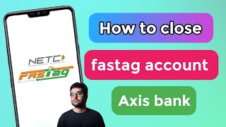 how to close fastag account axis bank [upl. by Cassy244]