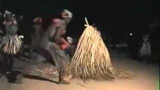 Mandinka Traditional Dance in Gambia [upl. by Ashleigh]