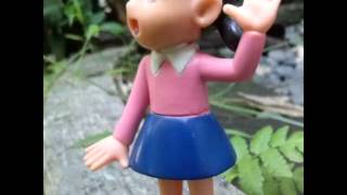 Doraemon FujikoPro Figurine [upl. by Xyla]