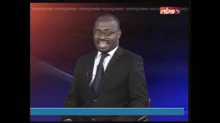 Morning Breeze Topical Discussion NBS Interview with Pepe Julian Onziema amp Martin Ssempa aka Pasta [upl. by Notrom70]