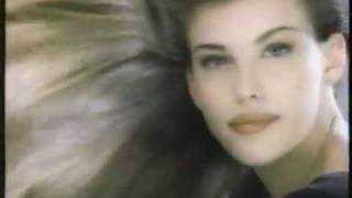 Pantene Commercial with Liv Tyler 1995 [upl. by Atlee]