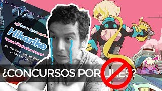 Concursos de dibujo Crítica y consejos por Shukeiart [upl. by Ecydnarb]