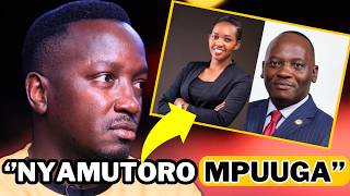 Frank Ntambi And Truth About Nyamutoros Shooting  Mpuuga In Masaka [upl. by Nirok525]