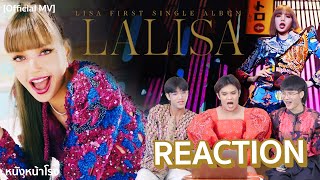 REACTION  RECAP LISA  LALISA MV  SPECIAL STAGE  MV MAKING FILM  The Tonight Show [upl. by Selia448]