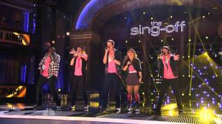 The Sing Off 2011  Pentatonix  quotETquot [upl. by Latsyc]