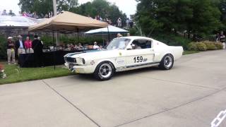 Shelby GT350 Competition [upl. by Pooi]