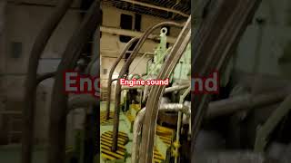 Engine sound filing songs seaferer ship engine engineroom [upl. by Nostaw]