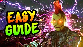 HOW TO BUILD amp UPGRADE KLAUS EASY GUIDE MAUER DER TOTEN COLD WAR ZOMBIES TUTORIAL [upl. by Ehcram56]