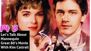 Mannequin Movie Reacting to Mannequin Movie 1987 Part 3 [upl. by Hoffarth]