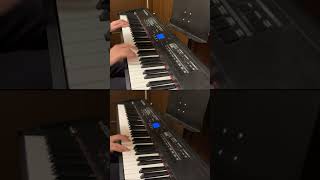 FF6 決戦The Decisive Battle piano [upl. by Aneekas]