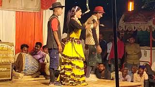 Sandeep DJ wala Bolongi video Sultanpur notanki song dance video [upl. by Esch]