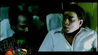 singamuthu comedy in busmovie Kannukkulleflv [upl. by Aisad]