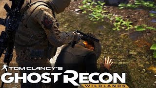 Ghost Recon Wildlands 33  Not In Vein [upl. by Vidovik953]