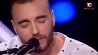 Judge Broke X Factor Participants Guitar Full [upl. by Einwat]