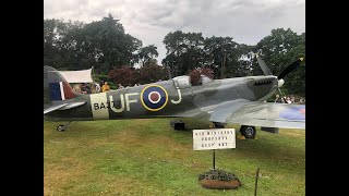 Woodhall Spa 1940s War Weekend 2023 [upl. by Ahs]