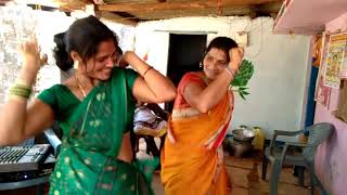 Pelli DJ Songs Dance at My Village [upl. by Jerusalem]