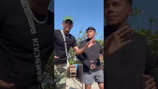 GUILHERME LIMA E ESTEVÃO FELIPE DANÇANDO   TIK TOK DOS FAMOSOS [upl. by Ikoek338]