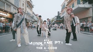 KPOP IN PUBLIC CHALLENGE AIRPLANE pt2  BTS 방탄소년단 dance cover  The Acode from Vietnam [upl. by Mungovan593]