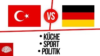 Türkei vs Deutschland  Was ist der Unterschied [upl. by Reamy484]