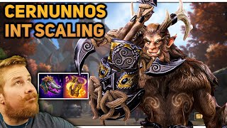 CERNUNNOS INT OR INTER BUILD [upl. by Oehsen]