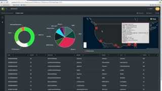 Call Detail Record CDR App Demo [upl. by Ethelyn]