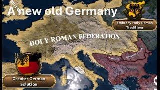 The greater German solution [upl. by Fiester]