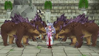 대만 마비노기 모바일瑪奇洛奇Taiwan Mabinogi Mobile 🎻🎺🎸Skill 현혹의 연주魅惑之歌의 유용함 너 내 동료가 되라 [upl. by Nedmac]