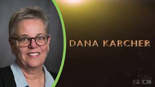 2024 ISA True Professionals of Arboriculture  Dana Karcher [upl. by Ewall354]