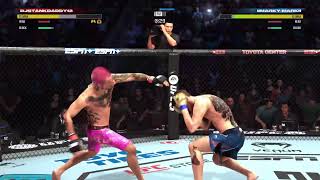 No uno i hit the reverse  RD to Div 20 UFC 5 [upl. by Vaughan276]