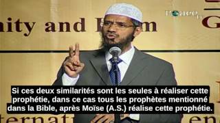 Les Similarités Entre lIslam Et Le Christianisme Discours CompletZakir Naik [upl. by Aholla444]