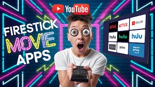 BEST Firestick Movie Apps [upl. by Sofer513]