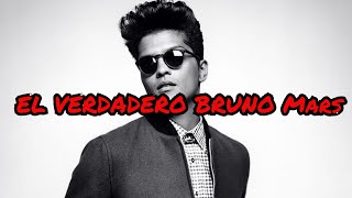 La Impactante Verdad Sobre el Ascenso a la Fama de BRUNO MARS [upl. by Fillender]