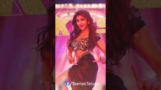 KISSIK  WhatsApp Status  Pushpa 2 The Rule  Allu Arjun  Sreeleela  Sukumar  DSP [upl. by Aelyk]