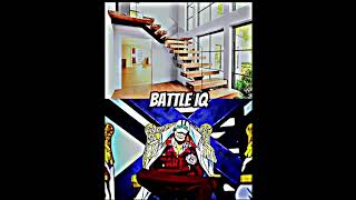 Down D Stairs vs Akainu [upl. by Tankoos472]