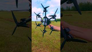 DIY hexacopter How to pratice flying a drone shorts [upl. by Cianca]