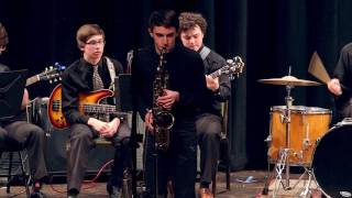 Caravan performed by Ridgefield High School Jazz Band [upl. by Milstone]