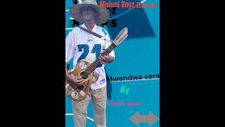 Mwendwa Sera by ndolo syanoAsante xana Mafans Wangu [upl. by Oluap449]