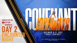 SHILOH 2022  COVENANT HIGHWAYS  PRAYER HOUR  DAY1  7 DECEMBER 2022  FAITH TABERNACLE OTA [upl. by Bowne]