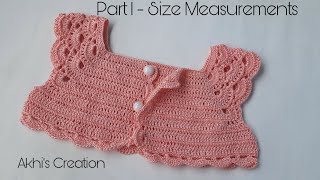 Crochet Half Body Collar design  কুশিকাটার হাফবডি [upl. by Gerard]