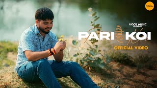 Pari Hai Koi Official Video  Crown Prince  Sajna  Tushar Music  Haryanvi Song [upl. by Eioj453]