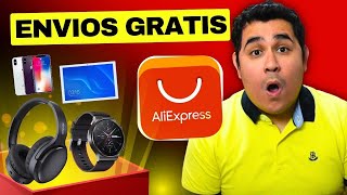 Como COMPRAR en ALIEXPRESS APP Por Primera Vez de Forma SEGURA 2024🔴🔥 [upl. by Candless]