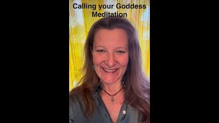 Silver Goddess Meditation [upl. by Lizbeth]