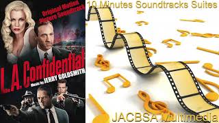 quotLA Confidentialquot Soundtrack Suite [upl. by Rennat264]