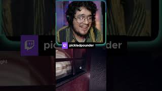 I cant stop wheezing  Pickledpounder on twitch [upl. by Julietta]