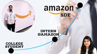 Want to be an AMAZON SDE Heres How [upl. by Verena271]