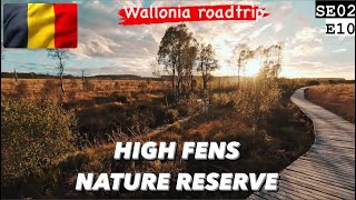 Exploring Wallonia’s Hidden Gems Highest Peak of the Country  Belgium Travel Vlog [upl. by Ajnin]